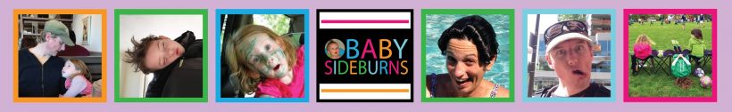 Baby Sideburns