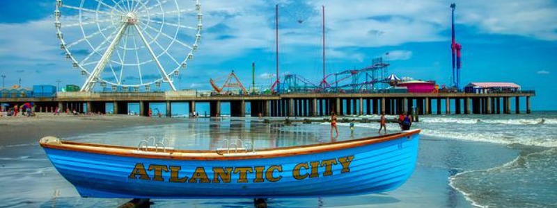 Guide Atlantic City