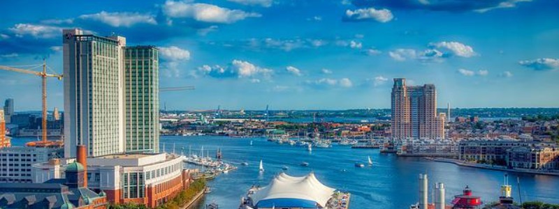 Attractions Baltimore Maryland